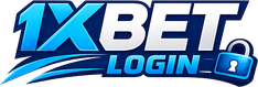 1xbet login লোগো